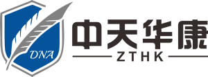 孝感中天华康亲子鉴定中心 Logo